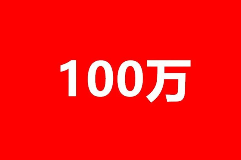 如何在一年内轻松赚到100万？